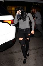 ARIEL WINTER Leaves a Hair Salon in Los Angeles 01/25/2017