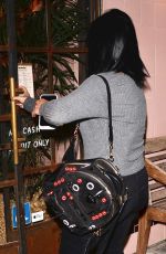 ARIEL WINTER Leaves a Hair Salon in Los Angeles 01/25/2017