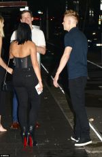 ARIEL WINTER Out in Sydney 01/17/2017