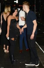 ARIEL WINTER Out in Sydney 01/17/2017
