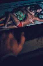 ASHLEY GRAHAM by Steven Klein for V Magazine, Spring 2017 Issue