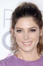 ASHLEY GREENE at 43rd Annual People’s Choice Awards in Los Angeles 01/18/2017