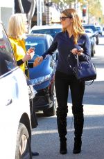 ASHLEY GREENE Out and About in Los Angeles 01/26/2017