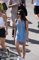 ASHLEY GREENE Out and About in Sydney 12/27/2016