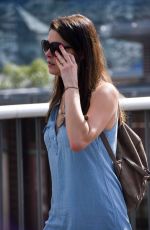 ASHLEY GREENE Out and About in Sydney 12/27/2016