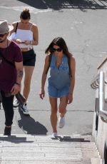 ASHLEY GREENE Out and About in Sydney 12/27/2016