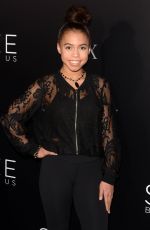 ASIA MONET RAY at ‘The Space Between Us’ Premiere in Los Angeles 01/17/2017