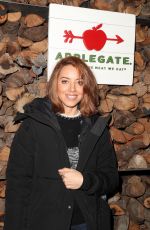 AUBREY PLAZA at Deadline Hollywood Studio at 2017 Sundance Film Festival 01/20/2017