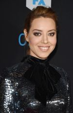 AUBREY PLAZA at 