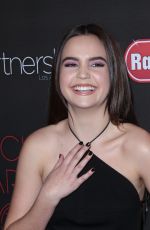BAILEE MADISON at Ricky Garcia’s 18th Birthday Bash in Los Angeles 01/21/2017