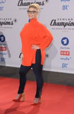 BEATRICE EGLI at Schlagerchampions: Das Grosse Fest Der Besten im Velodrom in Berlin 01/07/2017