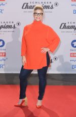 BEATRICE EGLI at Schlagerchampions: Das Grosse Fest Der Besten im Velodrom in Berlin 01/07/2017