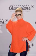 BEATRICE EGLI at Schlagerchampions: Das Grosse Fest Der Besten im Velodrom in Berlin 01/07/2017