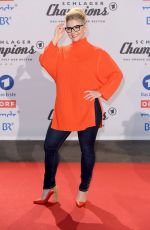 BEATRICE EGLI at Schlagerchampions: Das Grosse Fest Der Besten im Velodrom in Berlin 01/07/2017