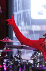BEBE REXHA Performs at Good Morning America in New York. 01/13/2017