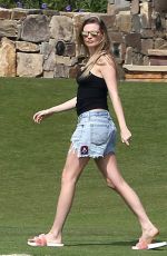 BEHATI PRINSLOO on Vacation in Mexico 01/02/2017