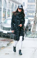 BELLA HADID Arrives to Gigi