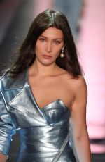BELLA HADID at Alexandre Vauthier Fashion Show at Paris Fashion Week 01/24/2017