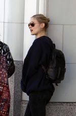 BELLA HEATHCOTE Out Shopping in Beverly Hills 01/26/2017