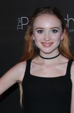 BELLE SHOUSE at Ricky Garcia’s 18th Birthday Bash in Los Angeles 01/21/2017