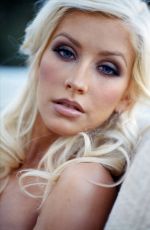 Best from the Past - CHRISTINA AGUILERA for Cosmopolitan Magazine, June 2006