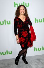 BETH GRANT at Hulu’s Winter TCA 2017 in Los Angeles 01/07/2017
