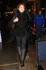 BETHENNY FRANKEL at Carbone Restaurant in New York 01/24/2017