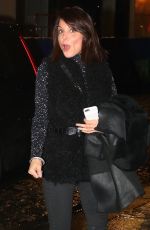 BETHENNY FRANKEL at Carbone Restaurant in New York 01/24/2017