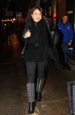 BETHENNY FRANKEL at Carbone Restaurant in New York 01/24/2017