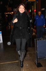 BETHENNY FRANKEL at Carbone Restaurant in New York 01/24/2017