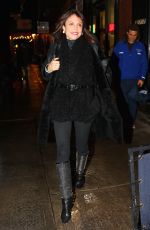 BETHENNY FRANKEL at Carbone Restaurant in New York 01/24/2017