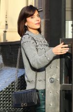 BETHENNY FRANKEL Out in New York 01/11/2017
