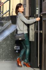 BETHENNY FRANKEL Out in New York 01/11/2017