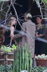 BILLIE LOURD at Memorial Service of Debbie Reynolds and Carrie Fisher in Los Angeles 01/05/2017