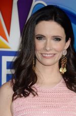 BITSIE TULLOCH at NBC/Universal 2017 Winter TCA Press Tour in Pasadena 01/18/2017