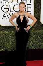 BLAKE LIVELY at 74th Annual Golden Globe Awards in Beverly Hills 01/08/2017