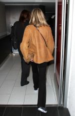 BO DEREK at LAX Airport in Los Angeles 01/30/2017