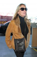 BO DEREK at LAX Airport in Los Angeles 01/30/2017