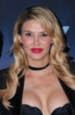 BRANDI GLANVILLE at Fox All-star Party at 2017 Winter TCA Tour in Pasadena 01/11/2017