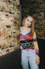 BRIDGIT MENDLER for NKD Magazine, January 2017
