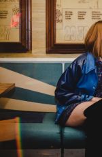 BRIDGIT MENDLER for NKD Magazine, January 2017