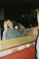 BRIDGIT MENDLER for NKD Magazine, January 2017