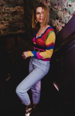 BRIDGIT MENDLER for NKD Magazine, January 2017