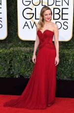 BRIE LARSON at 74th Annual Golden Globe Awards in Beverly Hills 01/08/2017