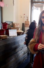 BRIGHTON SHARBINO at Deadline Hollywood Studio at 2017 Sundance Film Festival 01/20/2017