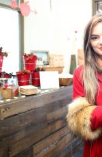 BRIGHTON SHARBINO at Deadline Hollywood Studio at 2017 Sundance Film Festival 01/20/2017