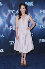 BRITT LOWER at Fox All-star Party at 2017 Winter TCA Tour in Pasadena 01/11/2017