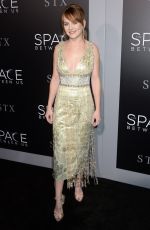 BRITT ROBERTSON at ‘The Space Between Us’ Premiere in Los Angeles 01/17/2017