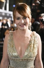 BRITT ROBERTSON at ‘The Space Between Us’ Premiere in Los Angeles 01/17/2017