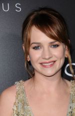 BRITT ROBERTSON at ‘The Space Between Us’ Premiere in Los Angeles 01/17/2017